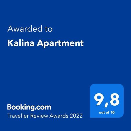 Kalina Apartment Praha Bagian luar foto