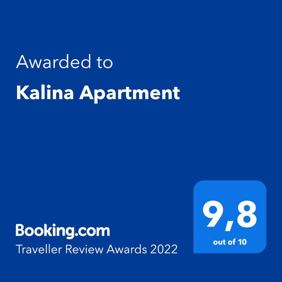 Kalina Apartment Praha Bagian luar foto