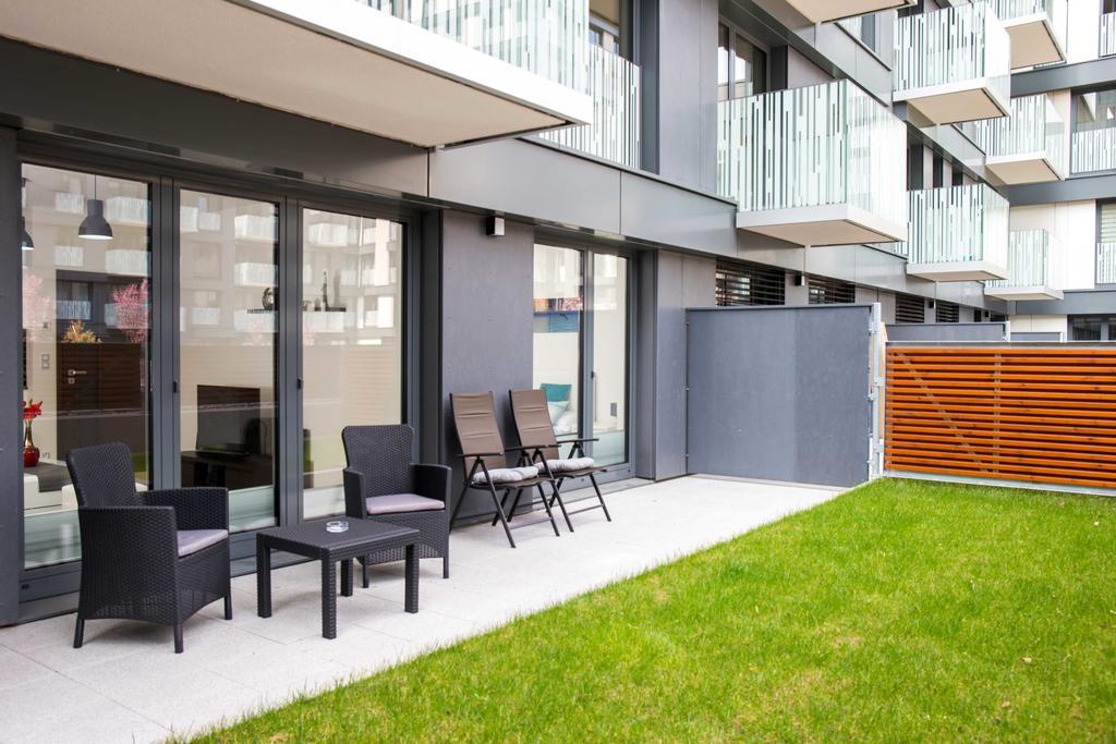 Kalina Apartment Praha Bagian luar foto