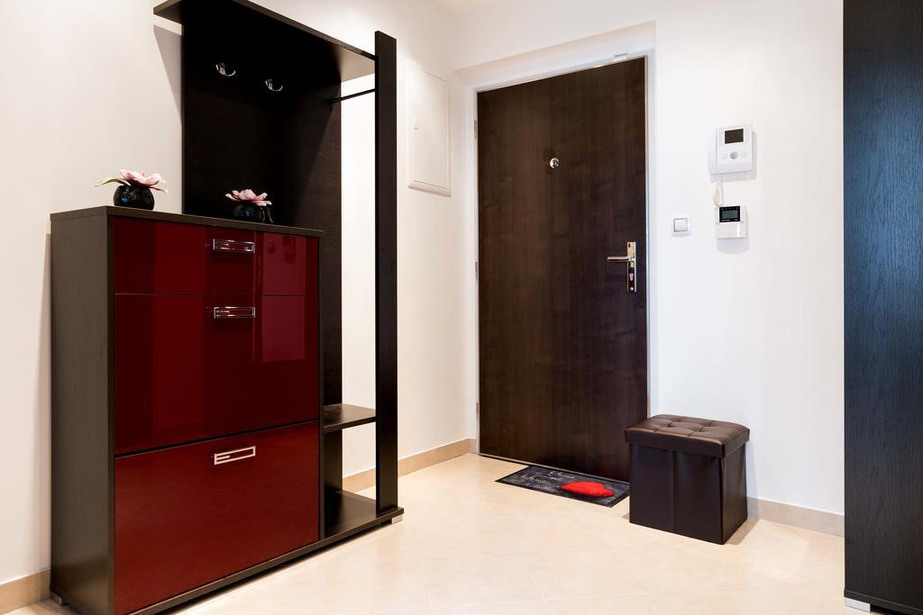 Kalina Apartment Praha Bagian luar foto