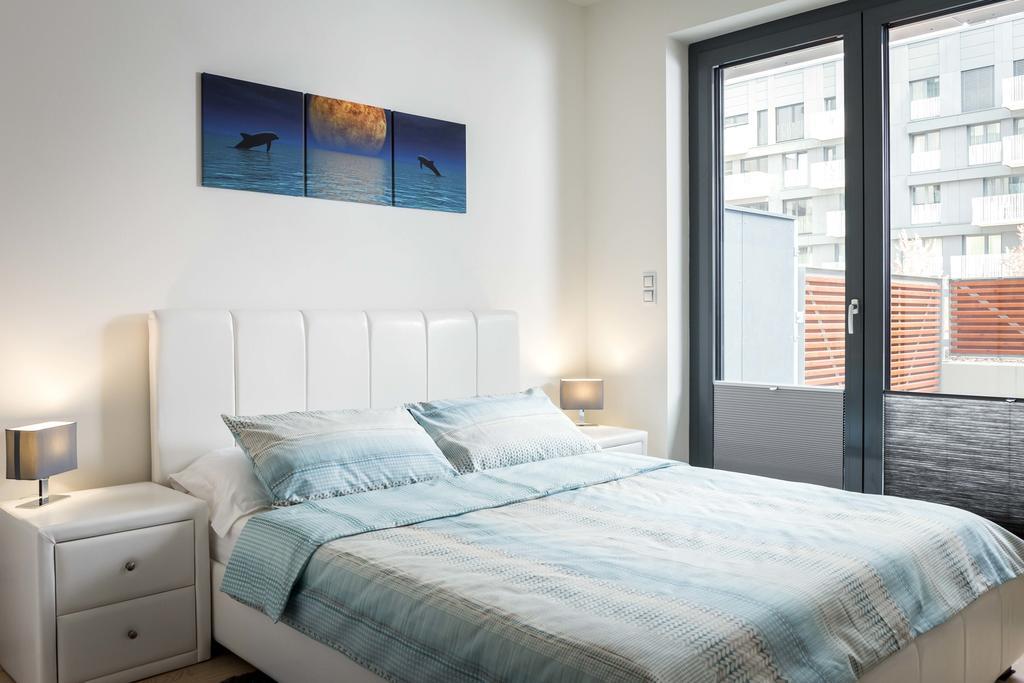 Kalina Apartment Praha Bagian luar foto