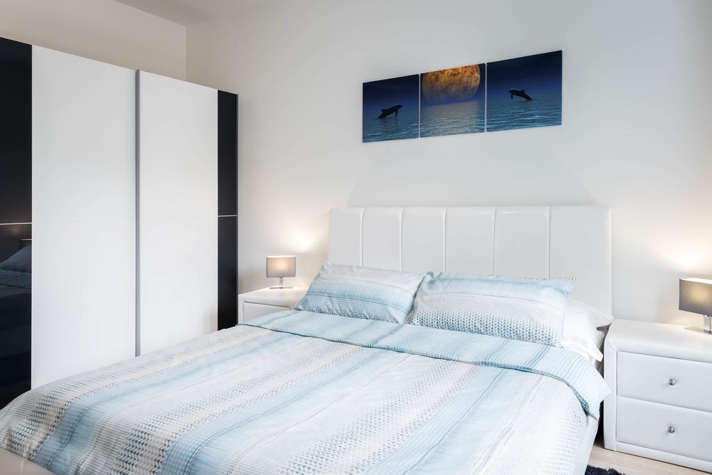 Kalina Apartment Praha Bagian luar foto