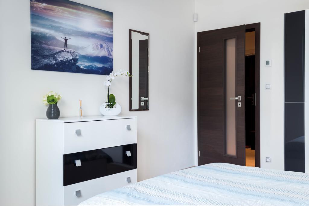 Kalina Apartment Praha Bagian luar foto