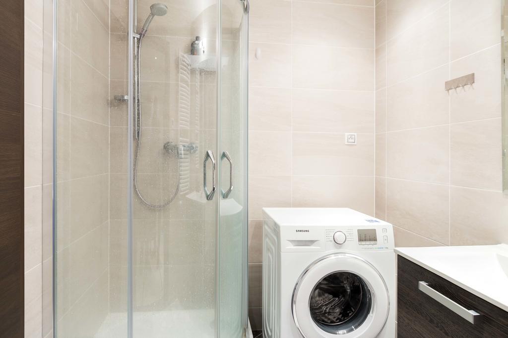 Kalina Apartment Praha Bagian luar foto